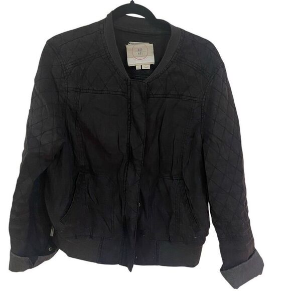 HEI HEI XL black jacket zip up - Picture 1 of 6